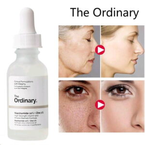 The Ordinary Niacinamide Serum 10% zinc + 1% original 30ml – 50% Ramadan Offer! 🌙